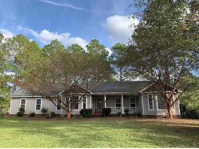 (private lake, pond, creek) Home For Sale in Vidalia Georgia