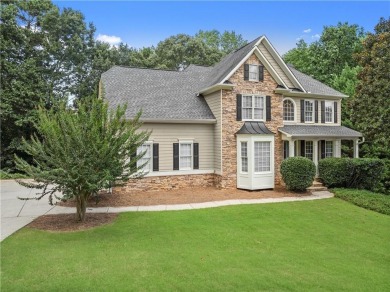 Lake Home For Sale in Cumming, Georgia