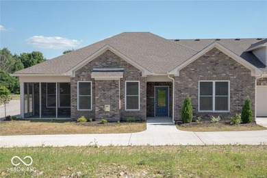 (private lake, pond, creek) Condo For Sale in Greenwood Indiana