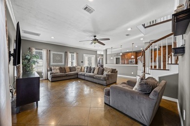 This spacious 5-bedroom, 4-bathroom, and home office offers room - photo 11