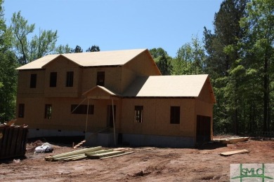 Lake Home For Sale in Tignall, Georgia