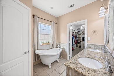 This spacious 5-bedroom, 4-bathroom, and home office offers room - photo 22
