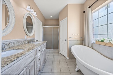 This spacious 5-bedroom, 4-bathroom, and home office offers room - photo 23