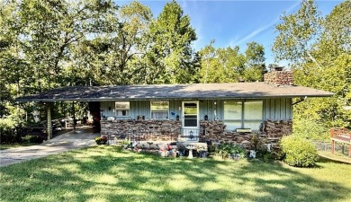 Lake Home For Sale in Bella Vista, Arkansas