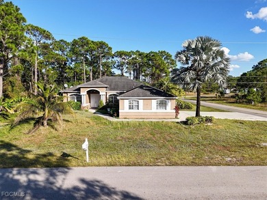 Lehigh Acres Area Home For Sale in Lehigh Acres Florida