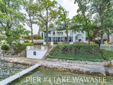 Lake Home For Sale in Syracuse, Indiana