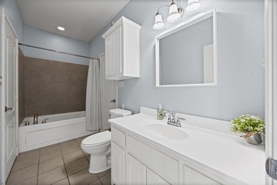 This spacious 5-bedroom, 4-bathroom, and home office offers room - photo 32