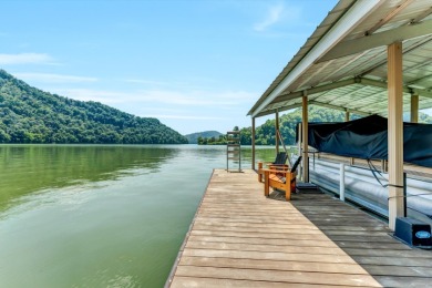 Cherokee Lakefront Lot with Dock and Gated Access - photo 11