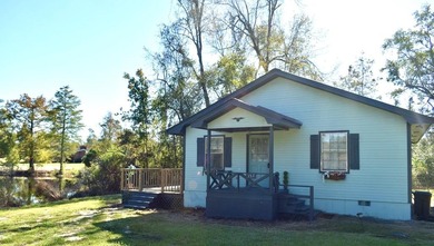 (private lake, pond, coastal) Home Sale Pending in Swainsboro Georgia