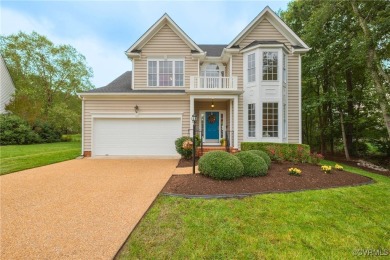 Lake Home For Sale in Glen Allen, Virginia