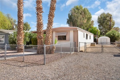 Lake Home For Sale in Mohave Valley, Arizona