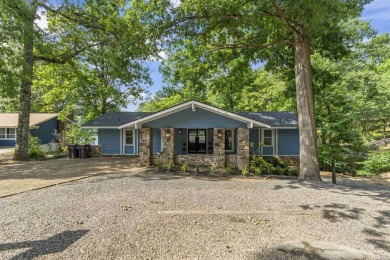 Lake Home For Sale in Hot Springs Village, Arkansas