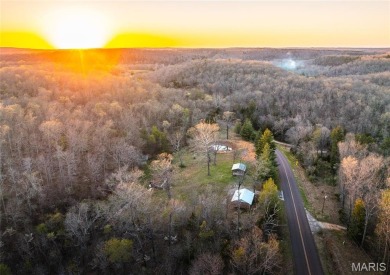 (private lake, pond, creek) Home For Sale in Steelville Missouri