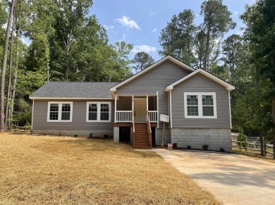 Lake Home For Sale in Louisburg, North Carolina