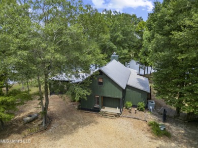 Lake Acreage For Sale in Benton, Mississippi
