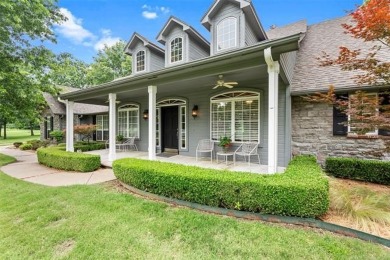 Lake Home For Sale in Grove, Oklahoma