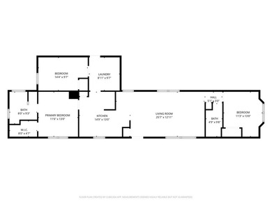 Well maintained 3 bedroom, 2 bath home situated on three - photo 17