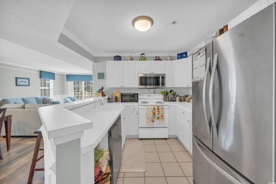 HUGE PRICE REDUCTION!!! Ocean Pointe 3 BR / 3 BA condo 1st floor