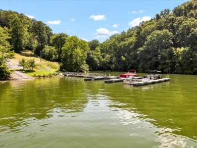 Cherokee Lakefront Lot with Dock and Gated Access - photo 27