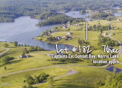 Lake Lot Off Market in Sharps Chapel, Tennessee