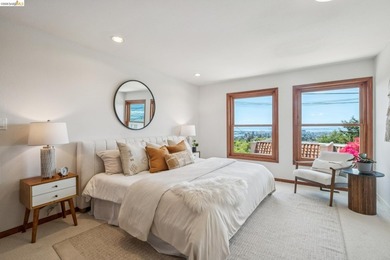 With sweeping views that stretch from downtown Oakland to the - photo 54