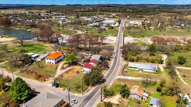 Guadalupe River - Kerr County Commercial For Sale in Center Point Texas