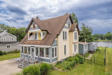 Lake Home For Sale in Schroeppel, New York