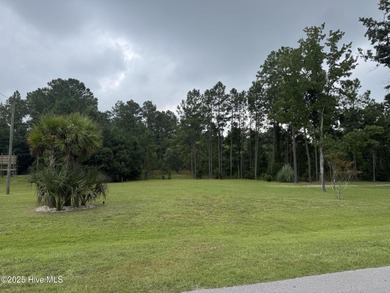 Neuse River Lot For Sale in New Bern North Carolina