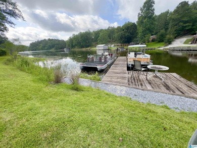 Lake Home For Sale in Clanton, Alabama