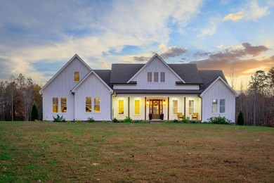 Lake Home For Sale in Trenton, Georgia