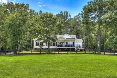 (private lake, pond, coastal) Home For Sale in Aiken South Carolina
