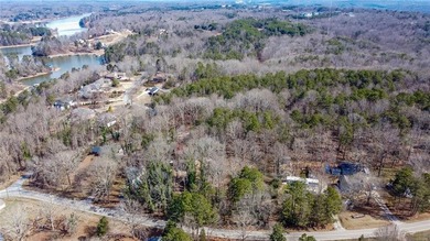 Lake Lanier Acreage Active Under Contract in Gainesville Georgia