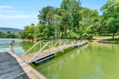 Cherokee Lakefront Lot with Dock and Gated Access - photo 10