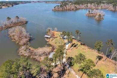 Lake Home For Sale in Clanton, Alabama