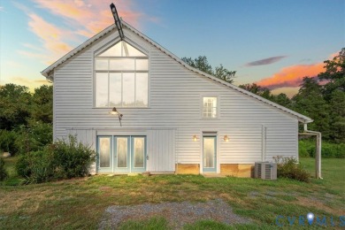 Lake Home For Sale in Buckingham, Virginia