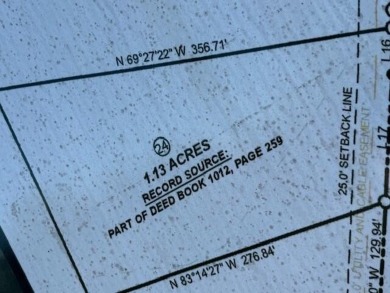 Lake Cumberland Lot For Sale in Somerset Kentucky