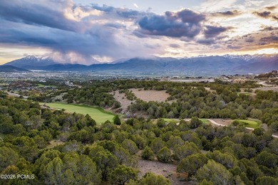 Perched at the very top of Red Ledges, this exceptional homesite - photo 12