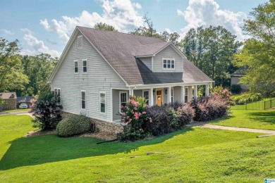 Lake Home For Sale in Southside, Alabama