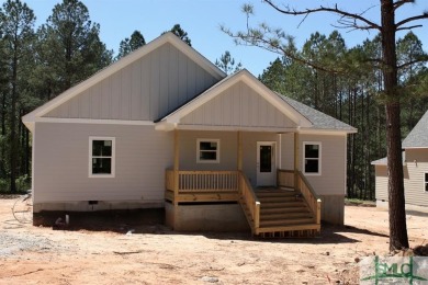 Lake Home For Sale in Tignall, Georgia