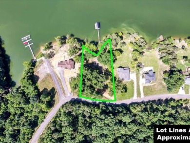 Cherokee Lakefront Lot with Dock and Gated Access - photo 4