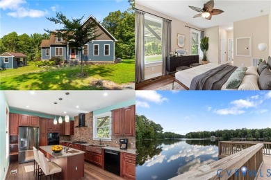 Lake Home Sale Pending in Ruther Glen, Virginia