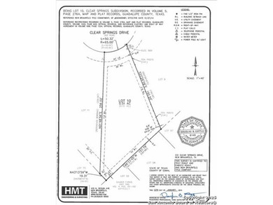 Lake Dunlap Lot For Sale in New Braunfels Texas