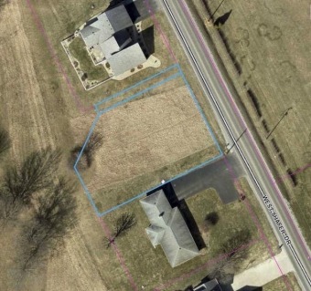 Perfect spot for your dream home!  These 2 buildable lots are - Lake Lot For Sale in Monticello, Indiana