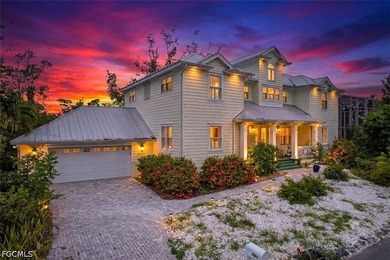Longboat Key Waterfront Home combining Canal frontage & Deeded - photo 6