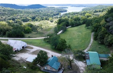 Lake Home For Sale in Garfield, Arkansas