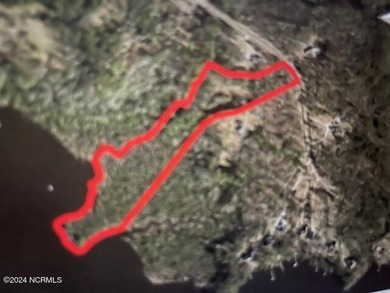 Pamlico River Acreage For Sale in Blounts Creek North Carolina