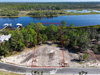 Tolomato River Lot For Sale in Ponte Vedra Florida