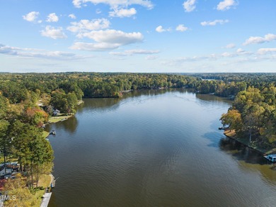 Lake Royale Lot For Sale in Louisburg North Carolina