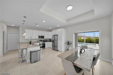 Beautiful 2023-built home in Cape Coral featuring impact windows - photo 10