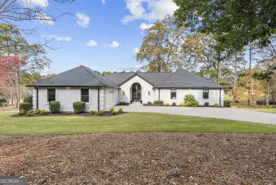 Lake Home For Sale in Greensboro, Georgia